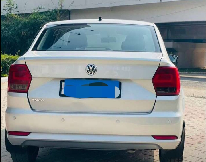 Volkswagen Ameo(2016-2019) Comfortline 1.2l (p)