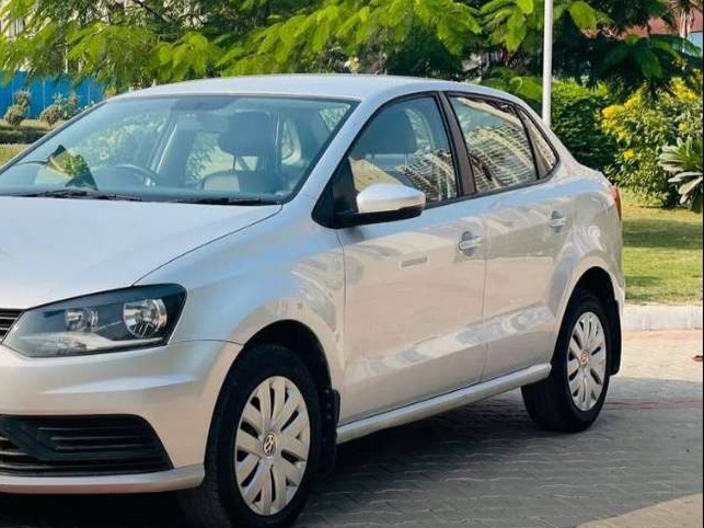 Volkswagen Ameo(2016-2019) Comfortline 1.2l (p)