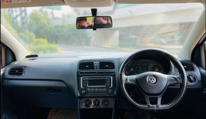 Volkswagen Ameo(2016-2019) Comfortline 1.2l (p)