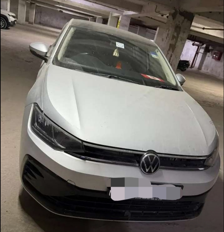 Volkswagen Virtus Topline 1.0 Tsi Mt
