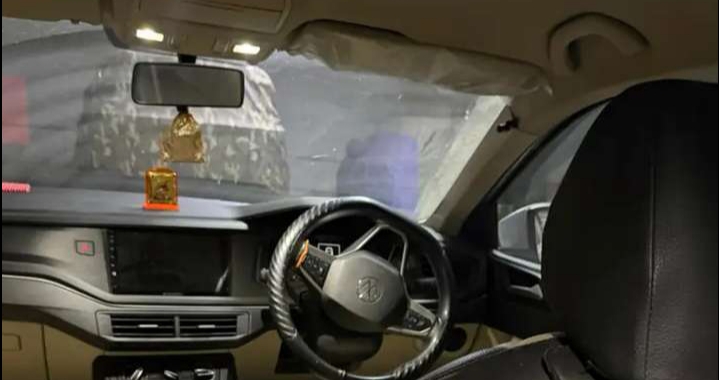 Volkswagen Virtus Topline 1.0 Tsi Mt