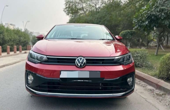 Volkswagen Virtus Highline 1.0 Tsi At