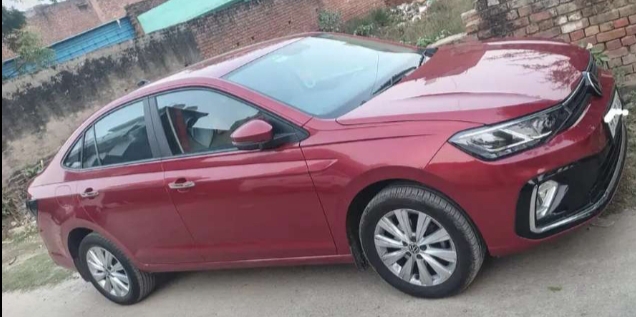 Volkswagen Virtus Highline 1.0 Tsi At