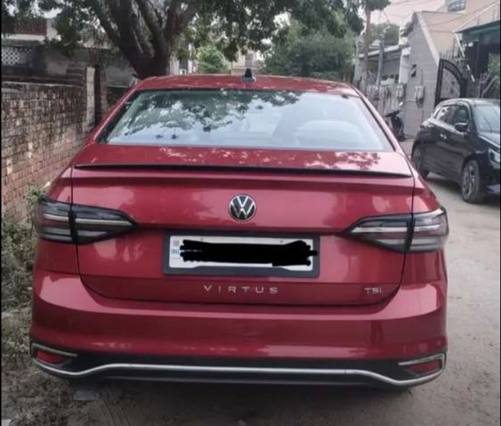 Volkswagen Virtus Highline 1.0 Tsi At