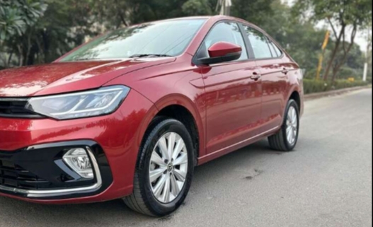 Volkswagen Virtus Highline 1.0 Tsi At