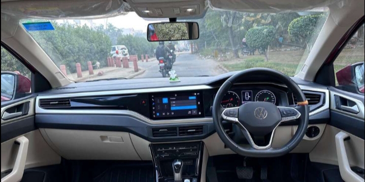 Volkswagen Virtus Highline 1.0 Tsi At