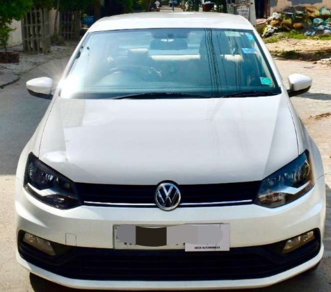 Volkswagen Ameo(2016-2019) Comfortline 1.2l (p)