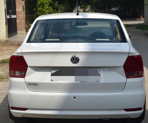 Volkswagen Ameo(2016-2019) Comfortline 1.2l (p)