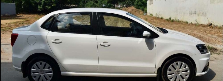 Volkswagen Ameo(2016-2019) Comfortline 1.2l (p)