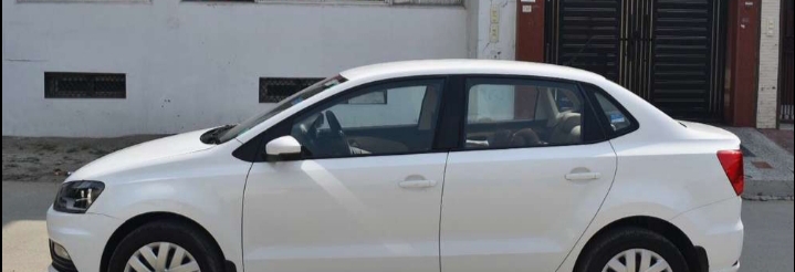 Volkswagen Ameo(2016-2019) Comfortline 1.2l (p)