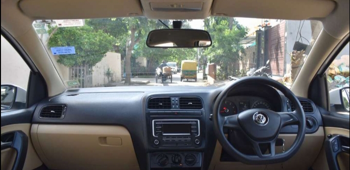 Volkswagen Ameo(2016-2019) Comfortline 1.2l (p)