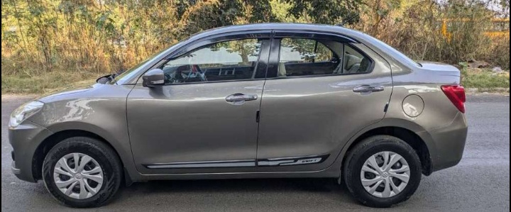 Maruti Suzuki Dzire(2017-2020) Vxi Amt