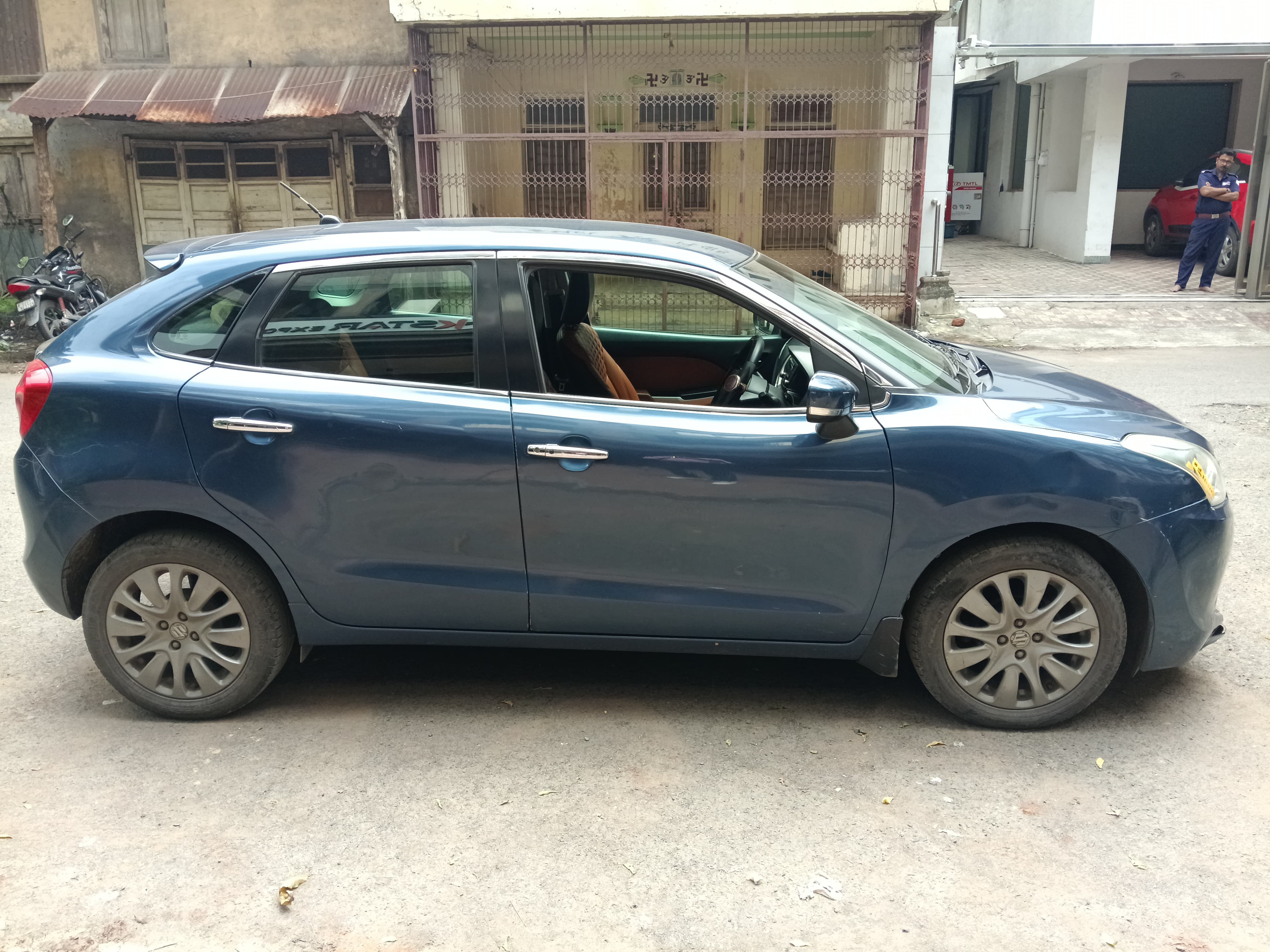 Maruti Suzuki Baleno(2019-2020) Zeta 1.2