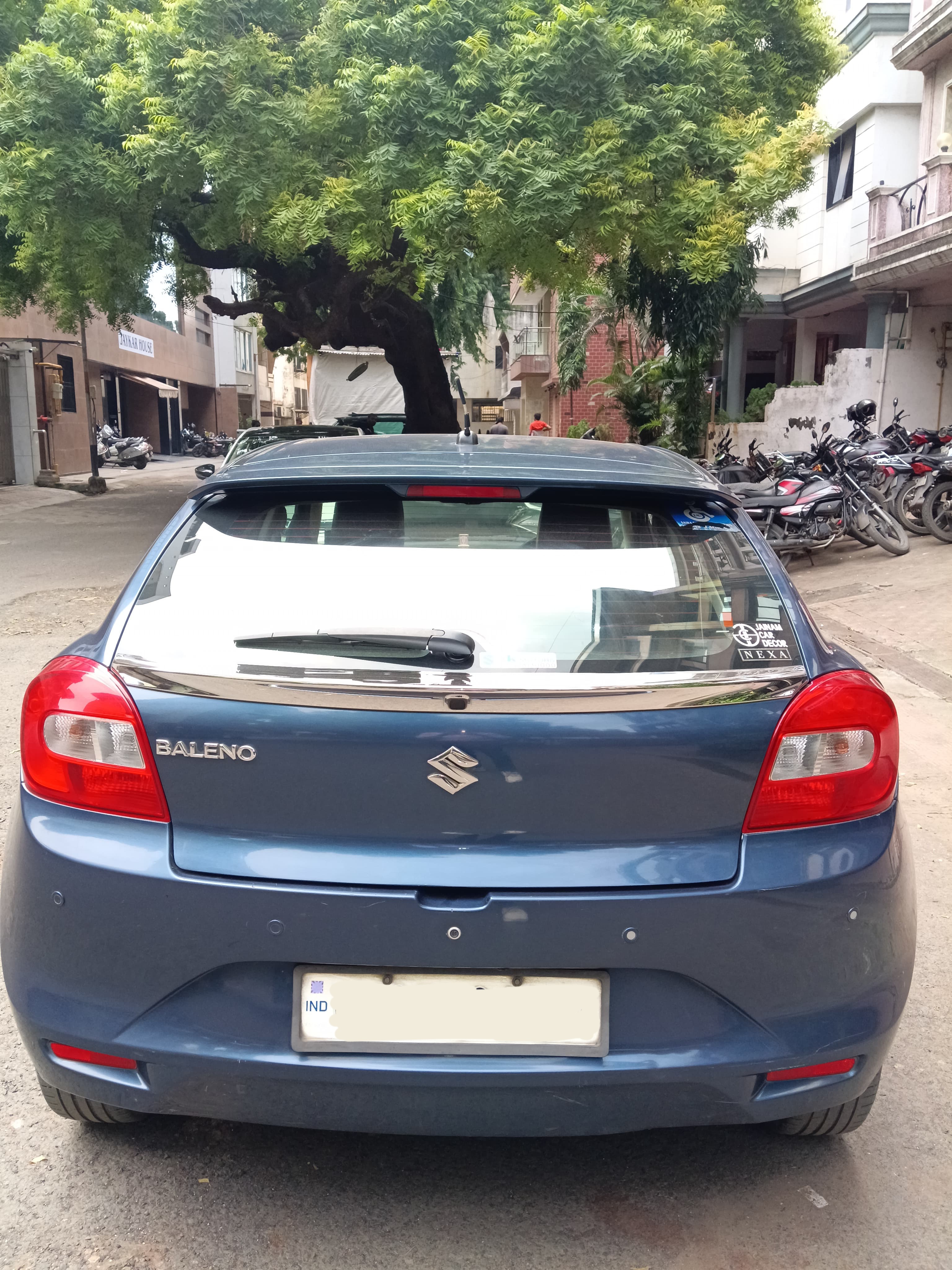 Maruti Suzuki Baleno(2019-2020) Zeta 1.2