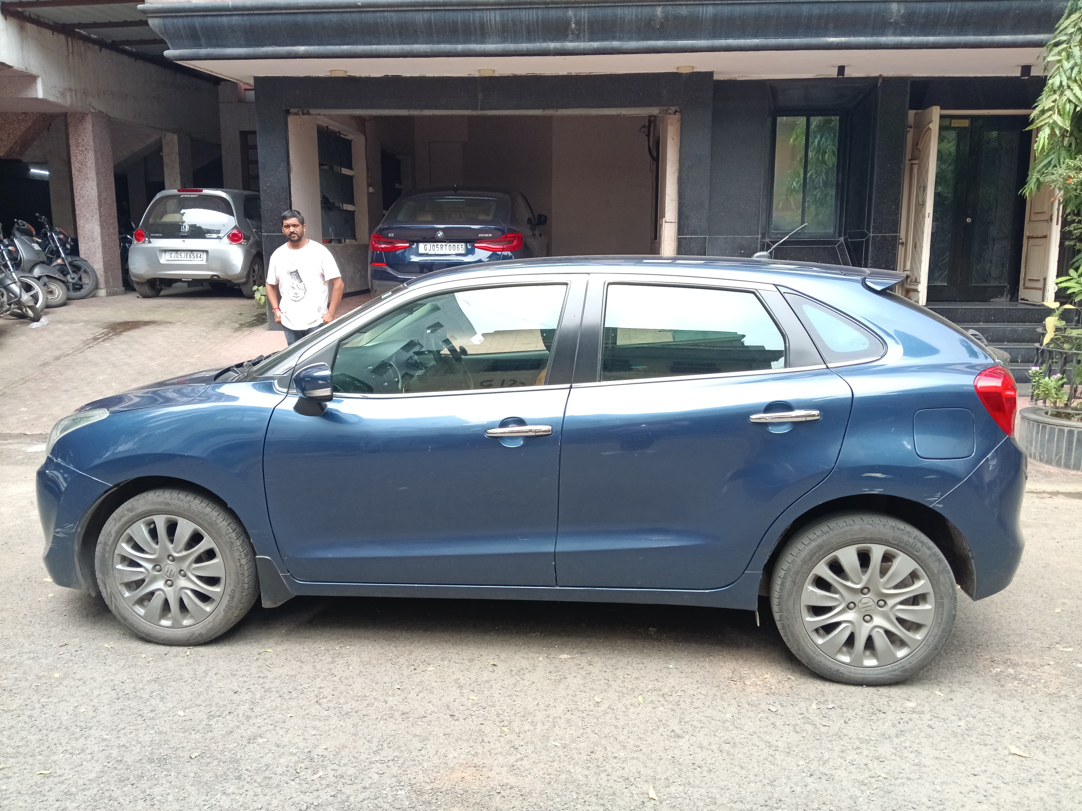Maruti Suzuki Baleno(2019-2020) Zeta 1.2