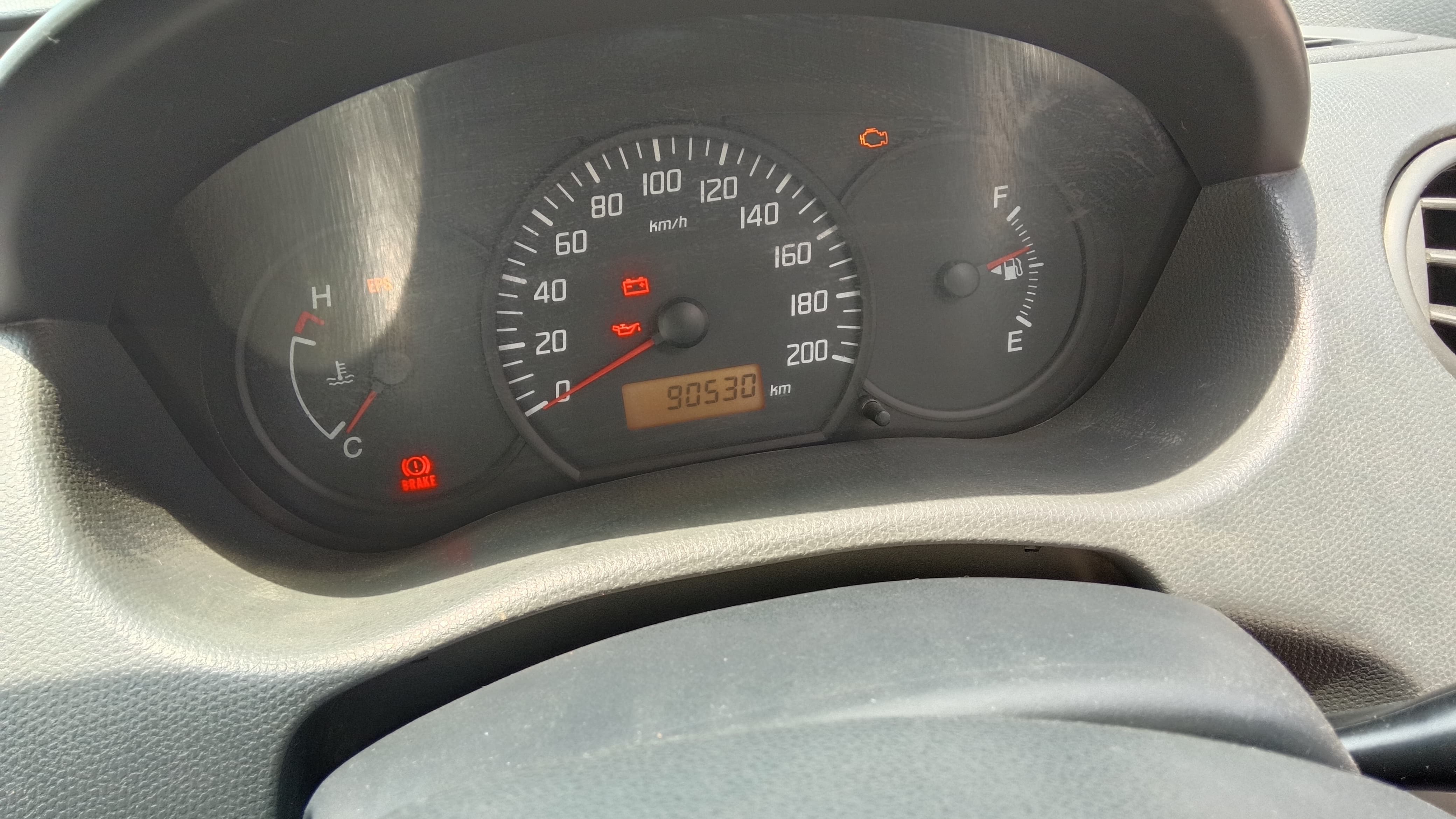 Maruti Suzuki Swift(2010-2011) Vxi 1.2 Bs-iv