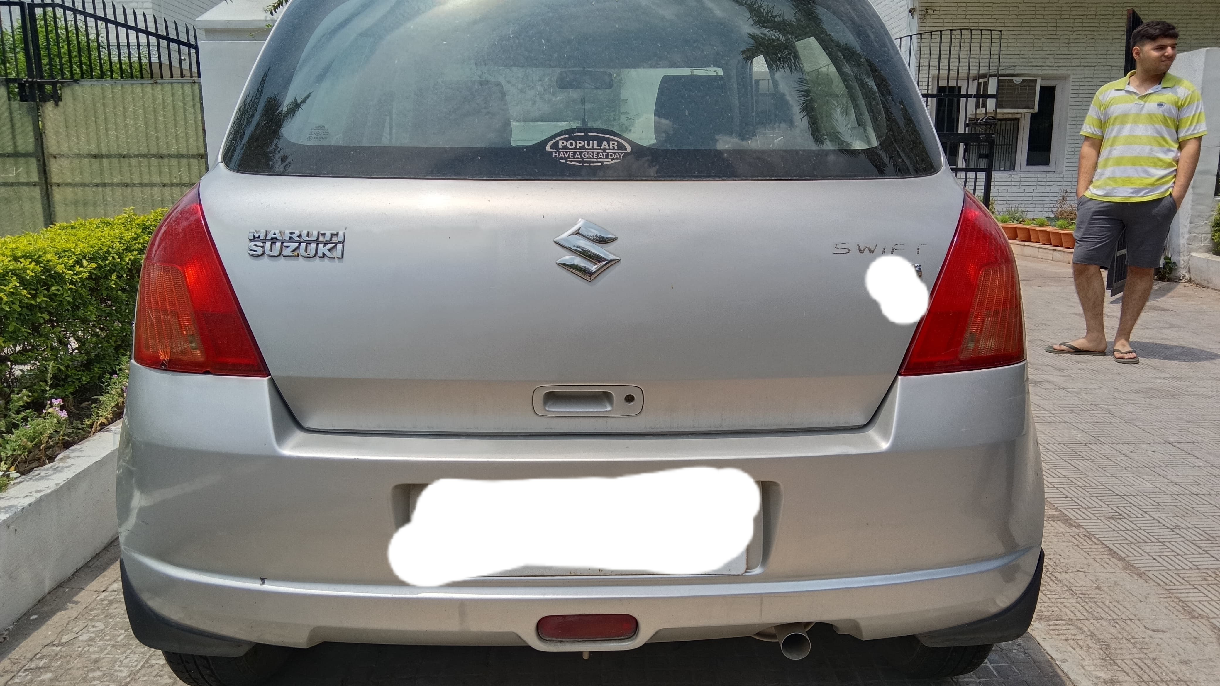 Maruti Suzuki Swift(2010-2011) Vxi 1.2 Bs-iv