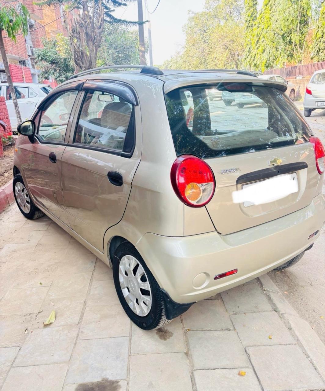 Chevrolet Spark(2007-2012) Ls 1.0