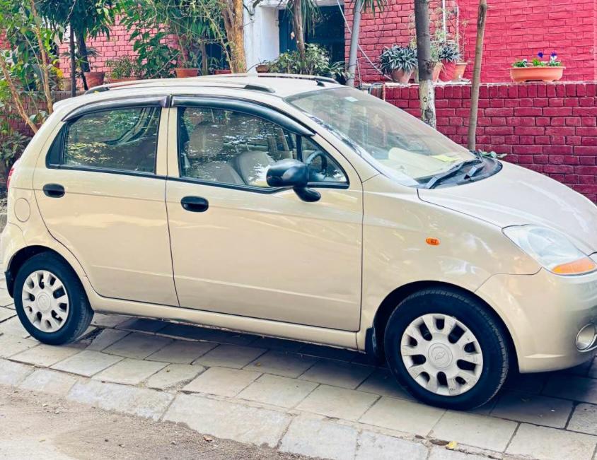 Chevrolet Spark(2007-2012) Ls 1.0