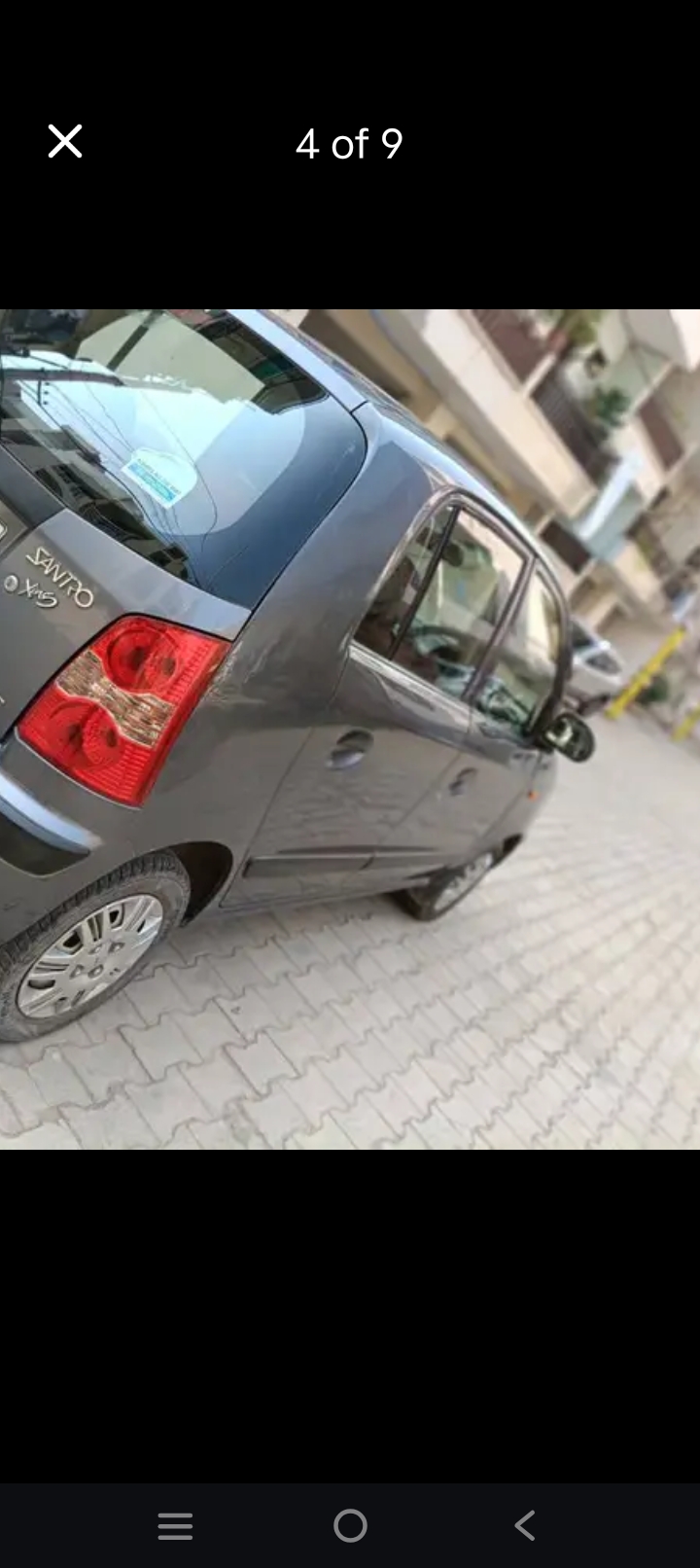 Hyundai Santro Xing(2008-2015) Gls