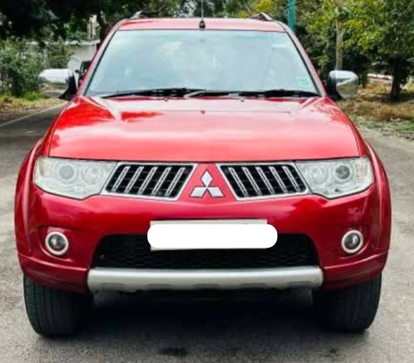 Mitsubishi Pajero Sport(2012-2021) 2.5 Mt