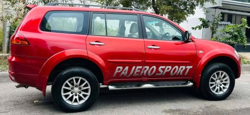 Mitsubishi Pajero Sport(2012-2021) 2.5 Mt