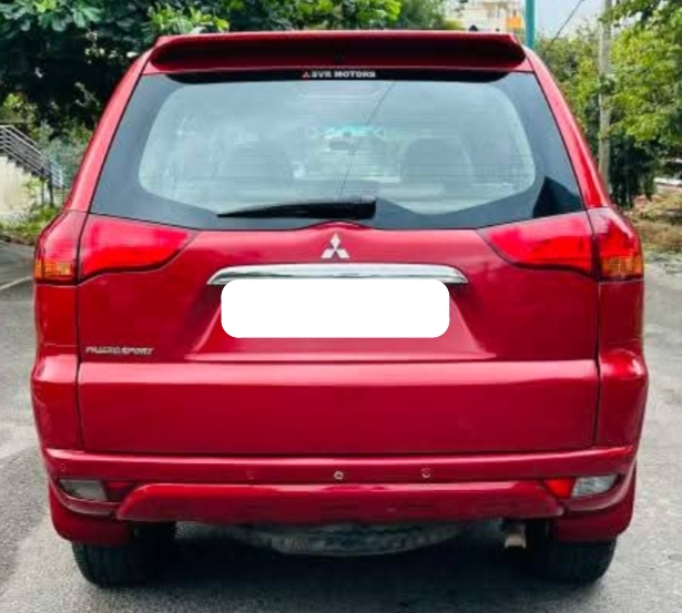 Mitsubishi Pajero Sport(2012-2021) 2.5 Mt