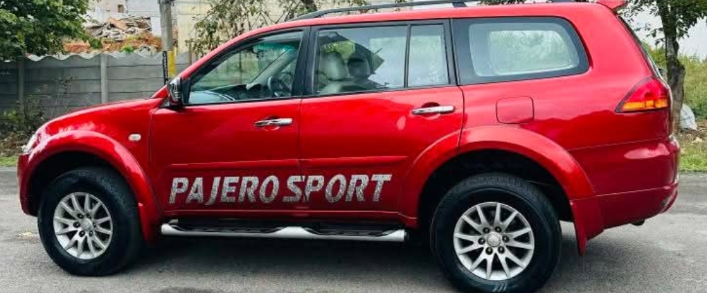 Mitsubishi Pajero Sport(2012-2021) 2.5 Mt