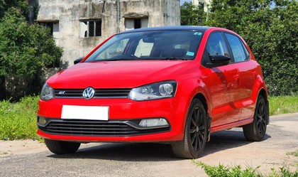 Volkswagen Polo(2016-2019) Gt Tsi