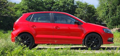 Volkswagen Polo(2016-2019) Gt Tsi