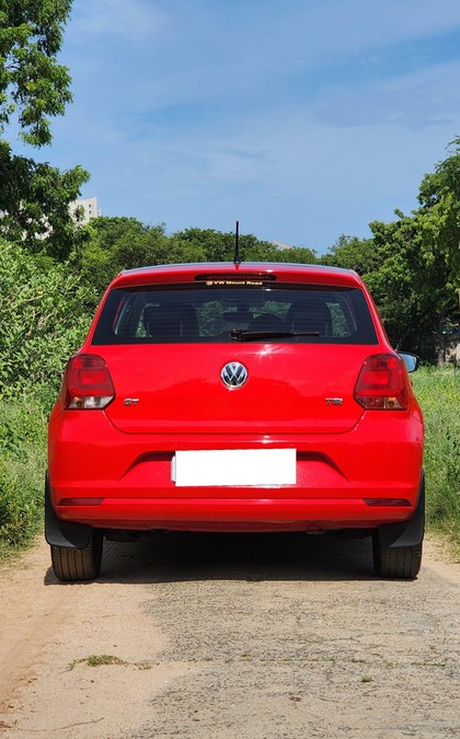 Volkswagen Polo(2016-2019) Gt Tsi
