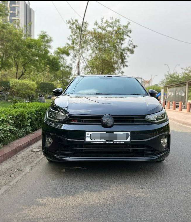 Volkswagen Virtus Gt Plus 1.5 Tsi Evo Dsg