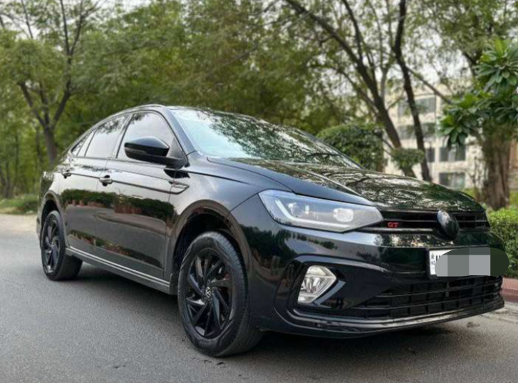 Volkswagen Virtus Gt Plus 1.5 Tsi Evo Dsg