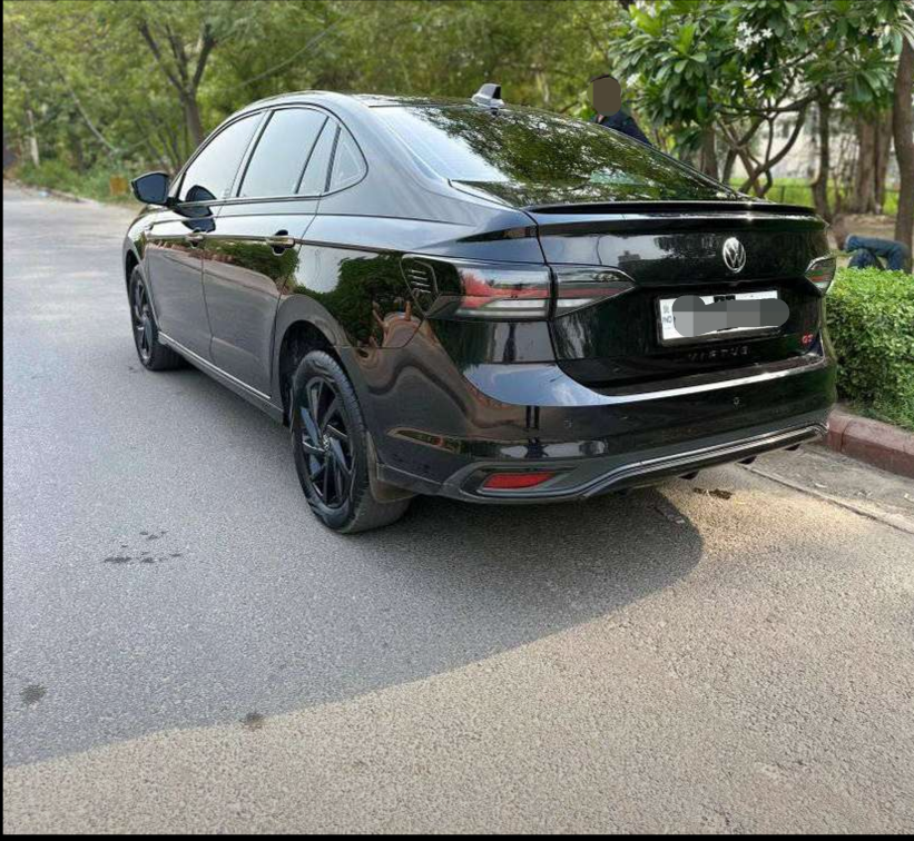 Volkswagen Virtus Gt Plus 1.5 Tsi Evo Dsg