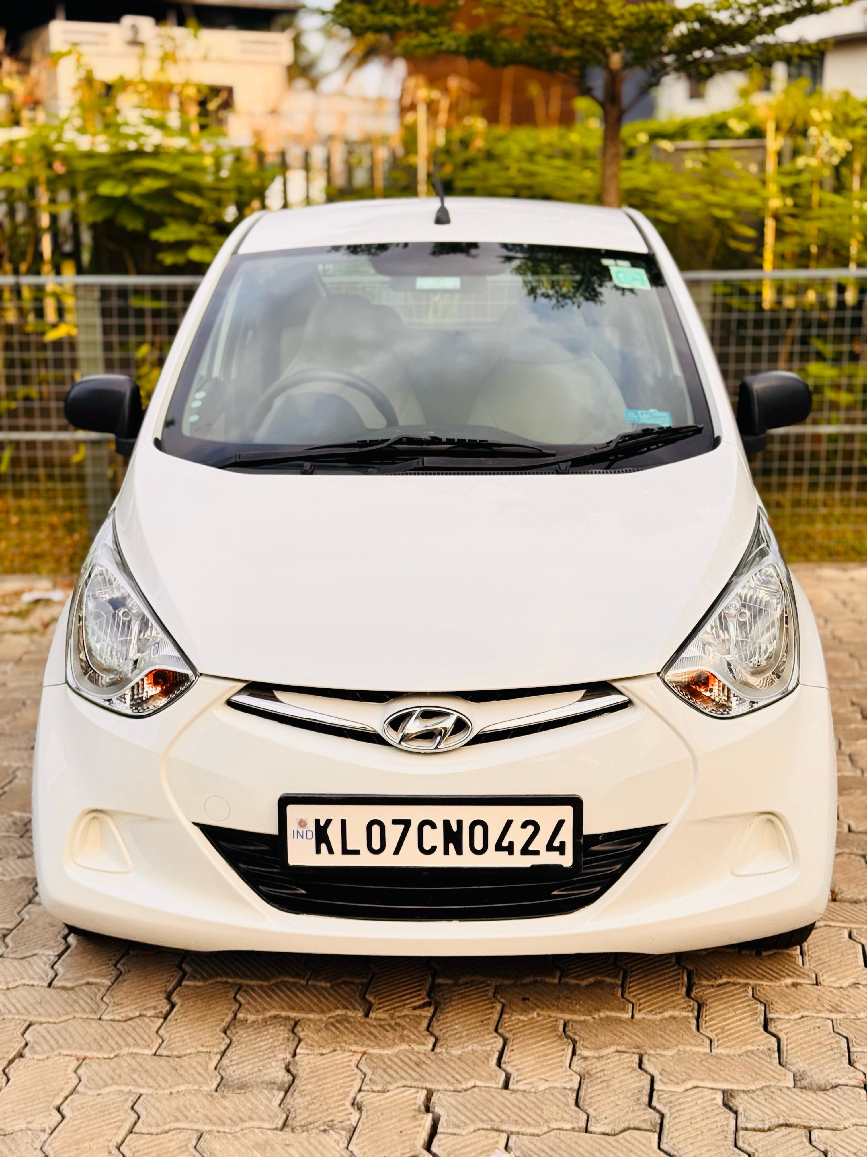 Hyundai Eon(2011-2019) Era +