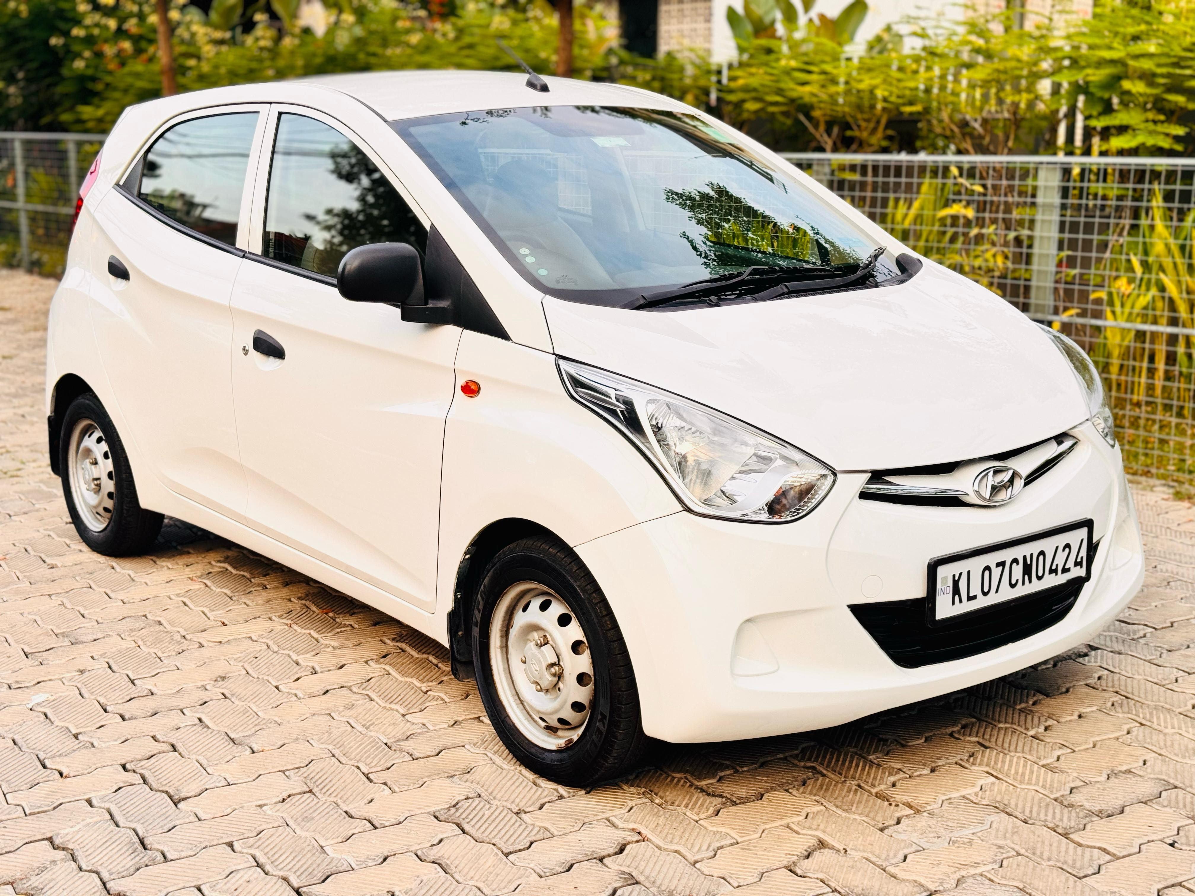 Hyundai Eon(2011-2019) Era +