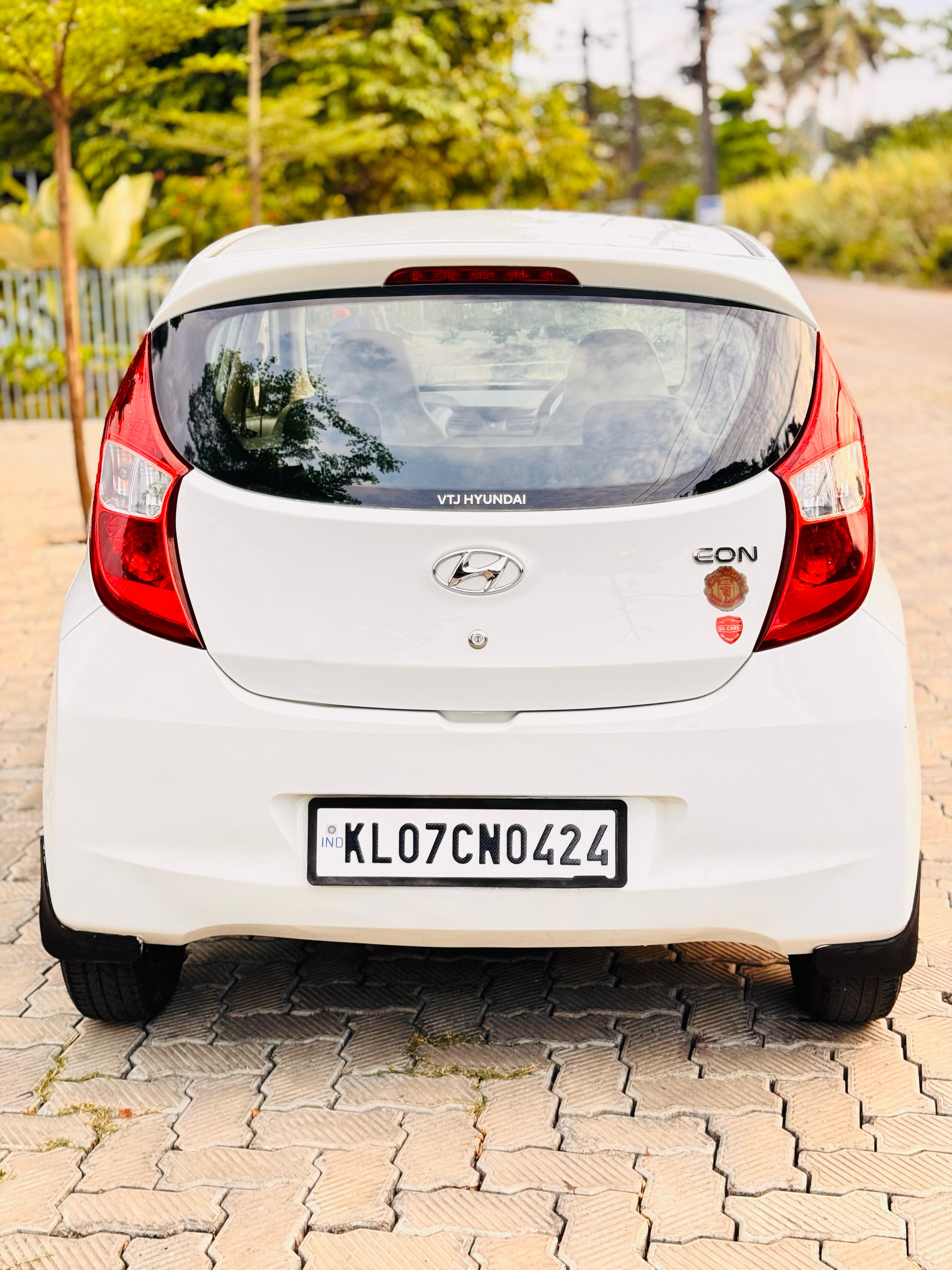 Hyundai Eon(2011-2019) Era +