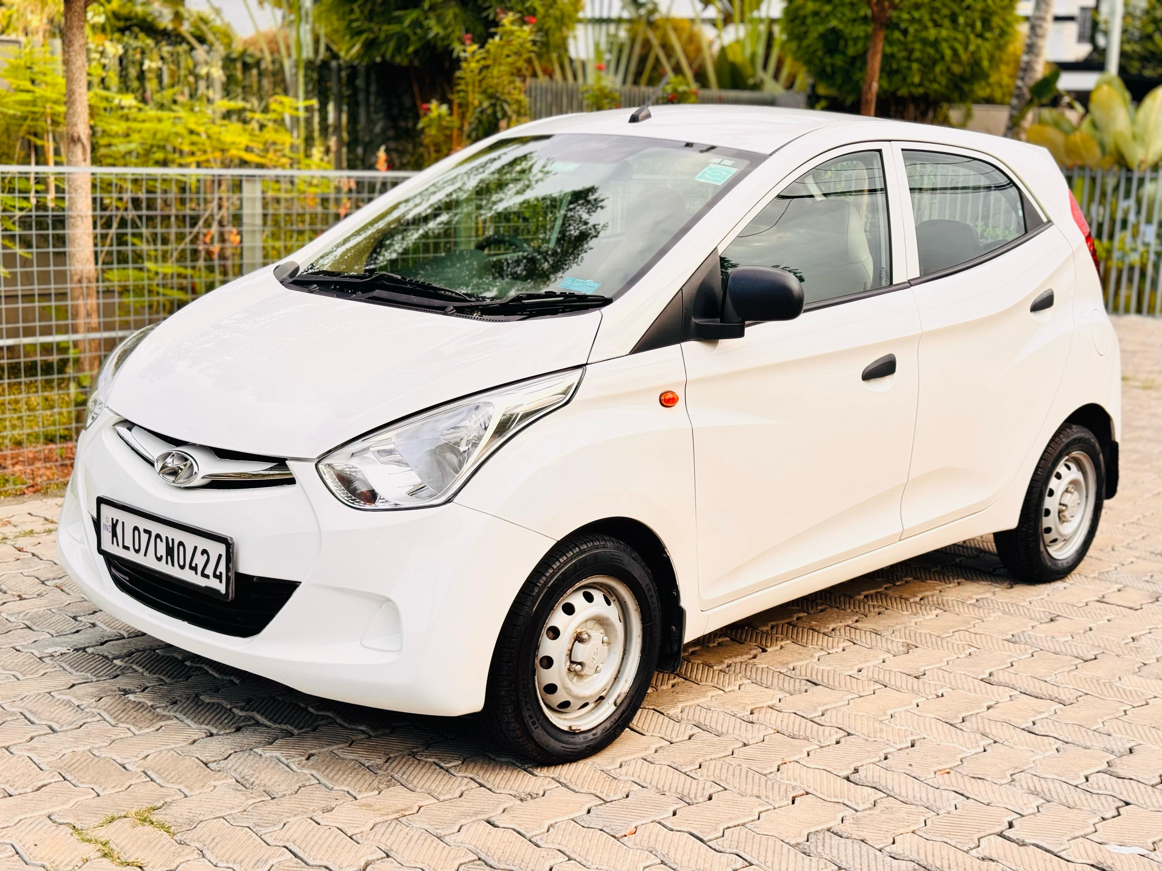 Hyundai Eon(2011-2019) Era +