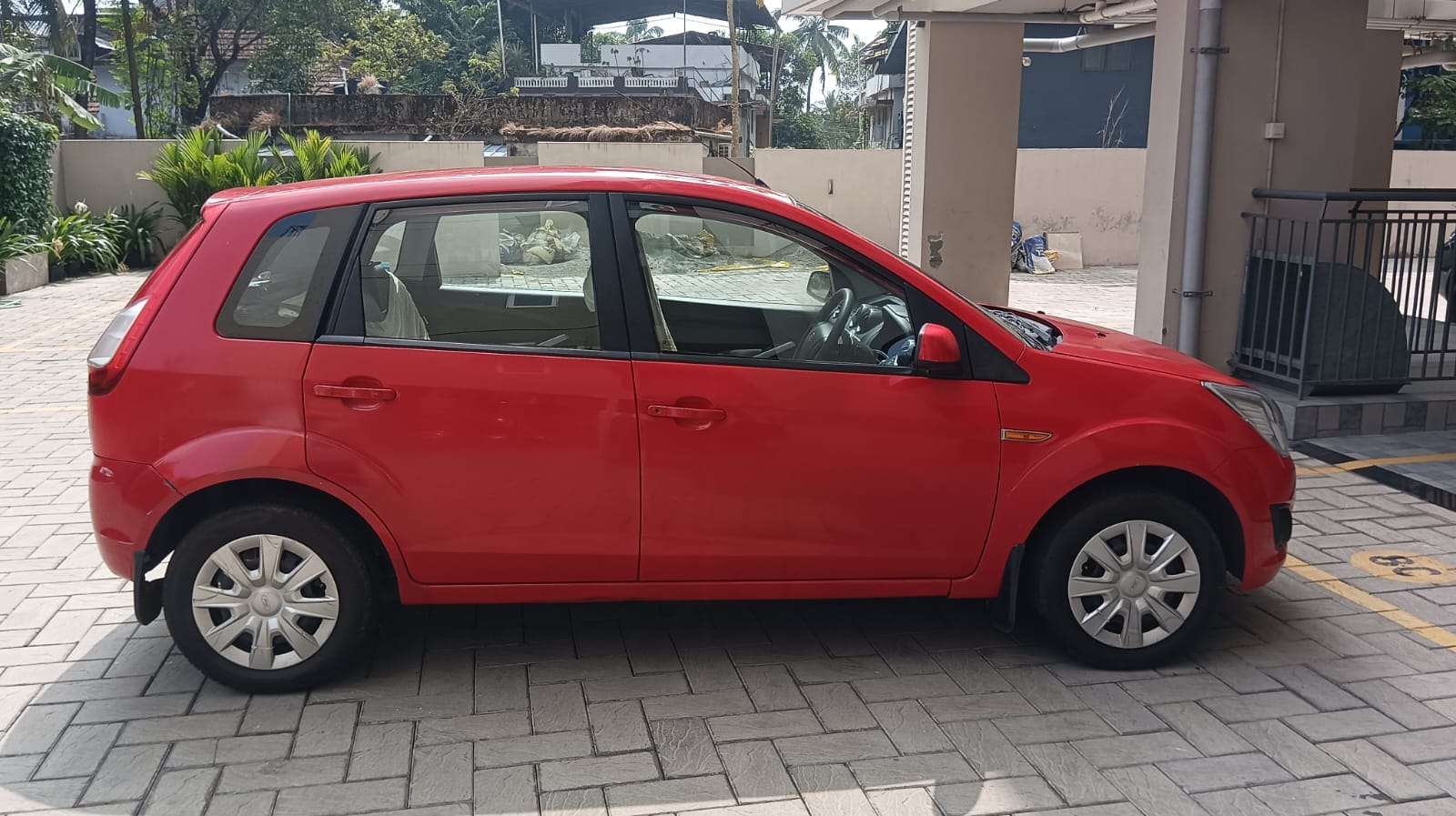 Ford Figo(2012-2015) Duratec Petrol Zxi 1.2