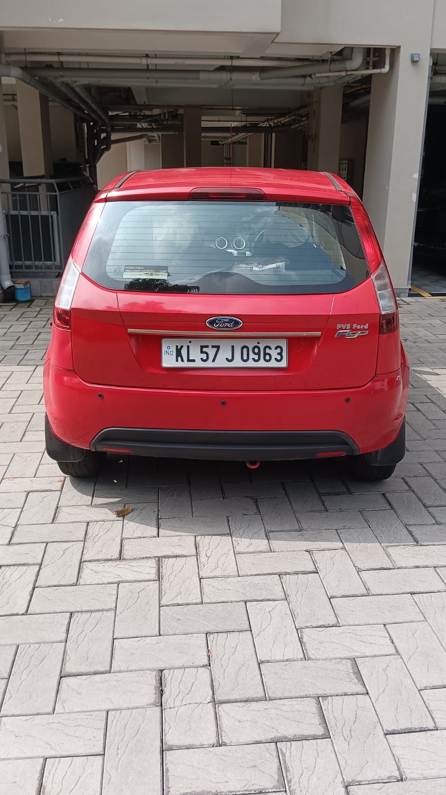 Ford Figo(2012-2015) Duratec Petrol Zxi 1.2