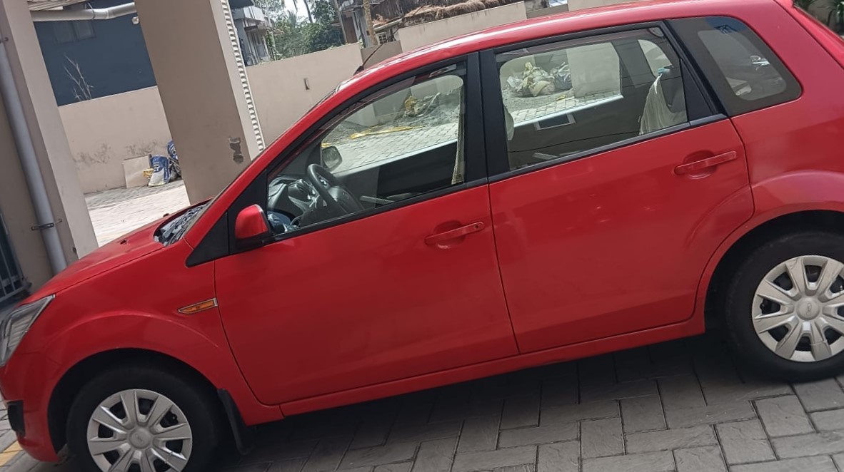 Ford Figo(2012-2015) Duratec Petrol Zxi 1.2