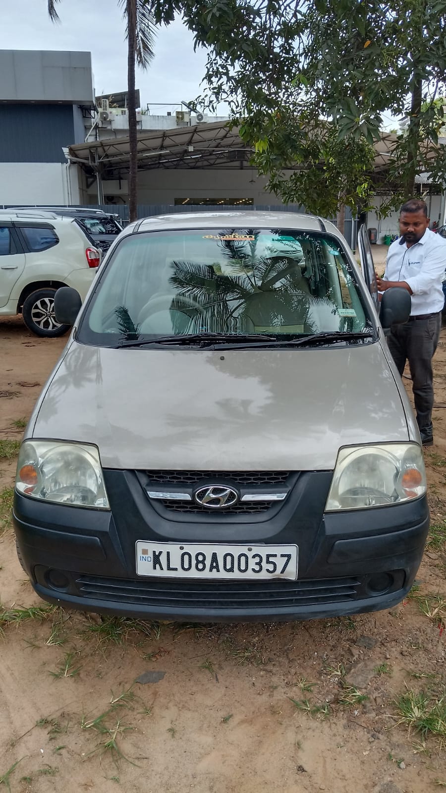 Hyundai Santro Xing(2008-2015) Gl