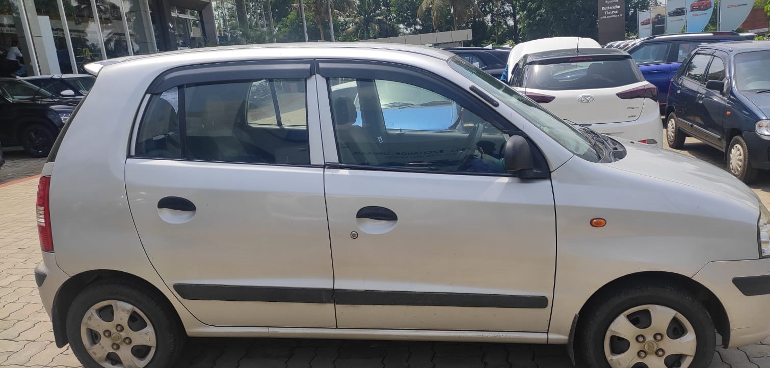 Hyundai Santro Xing(2008-2015) Gl