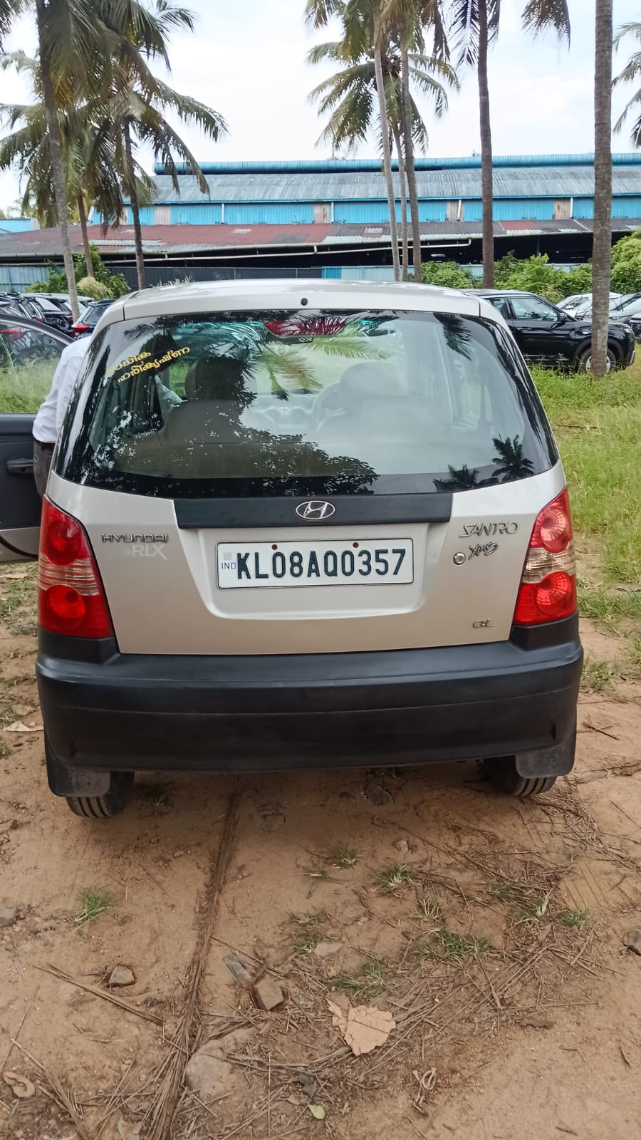 Hyundai Santro Xing(2008-2015) Gl