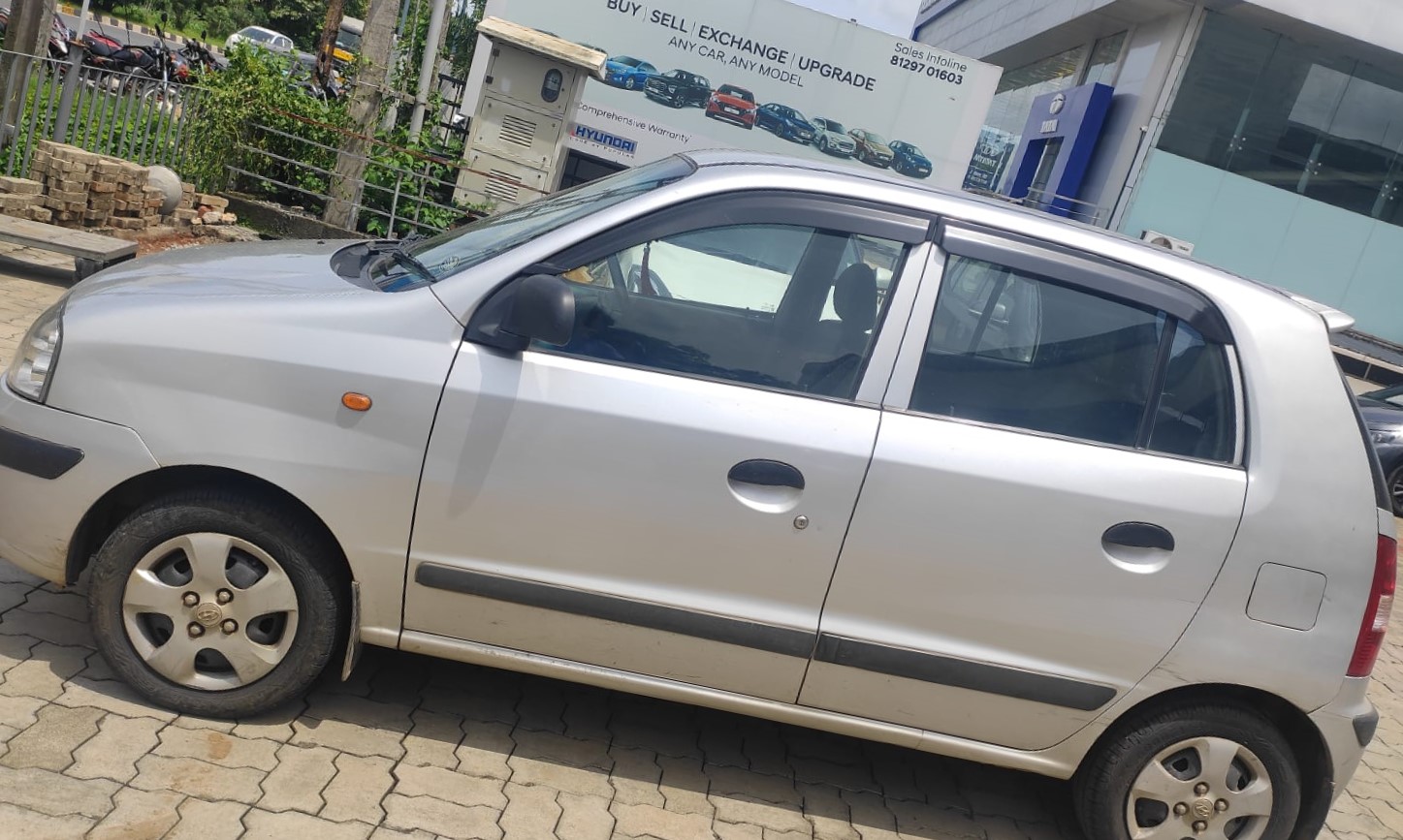 Hyundai Santro Xing(2008-2015) Gl