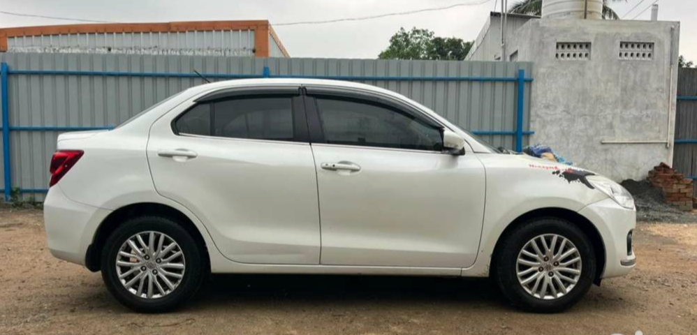 Maruti Suzuki Dzire(2017-2020) Zxi Plus Amt