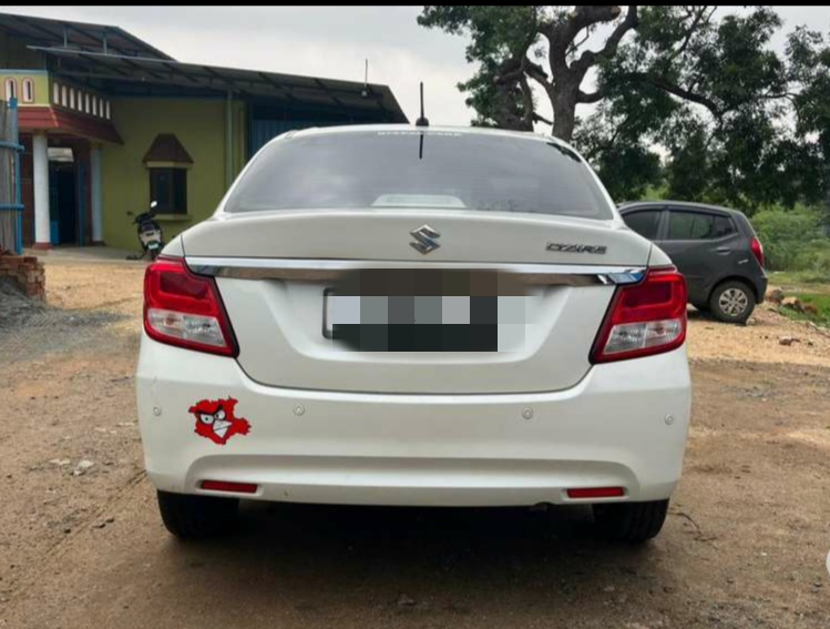 Maruti Suzuki Dzire(2017-2020) Zxi Plus Amt