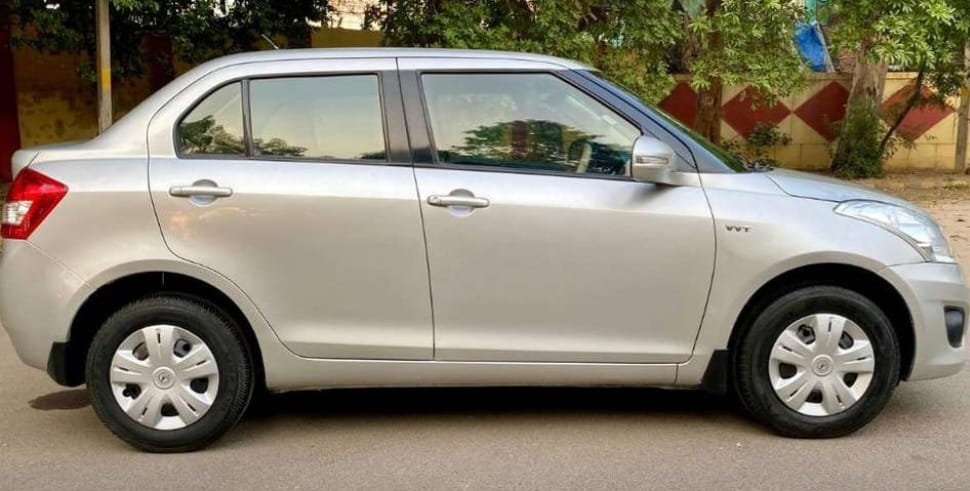 Maruti Suzuki Swift Dzire(2011-2015) Vxi