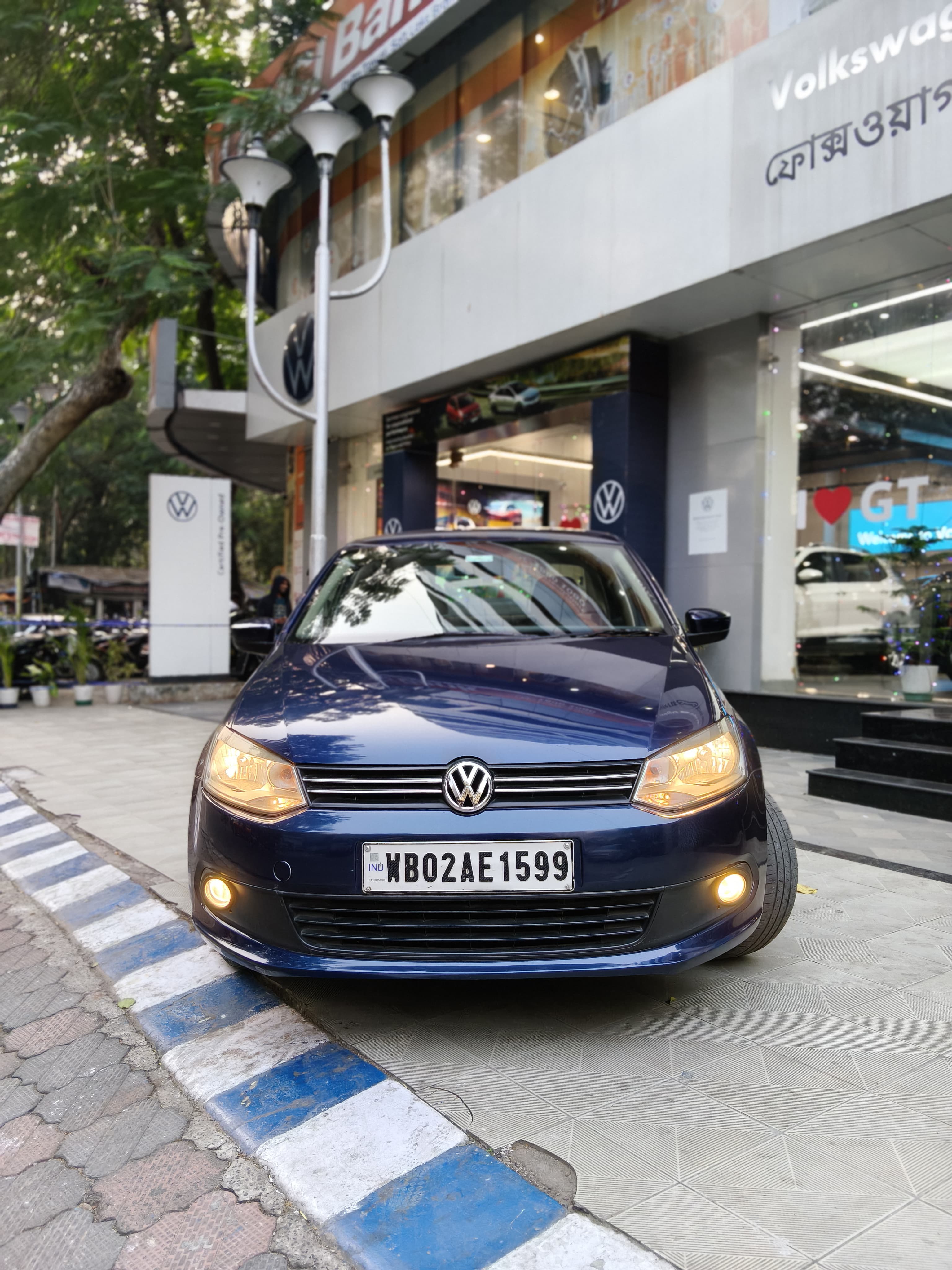 Volkswagen Vento(2012-2014) Comfortline Petrol