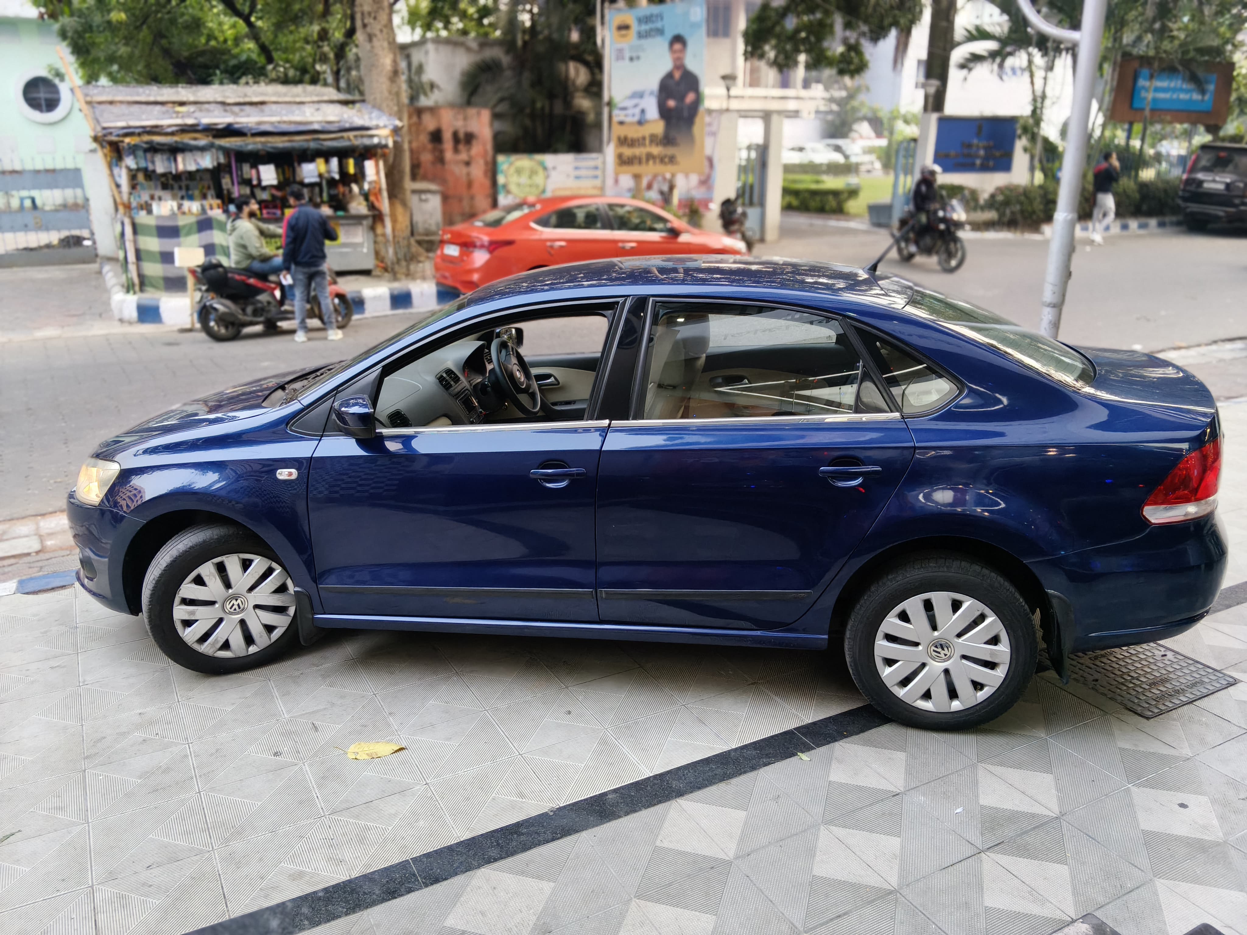 Volkswagen Vento(2012-2014) Comfortline Petrol